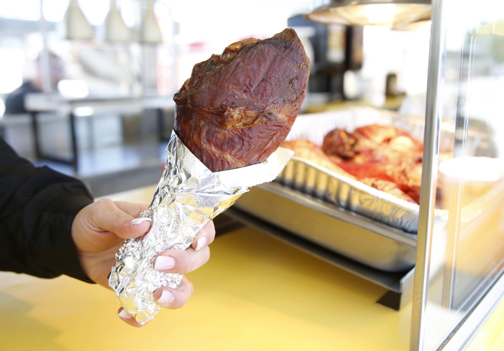 Fair food classic - TURKEY LEGS